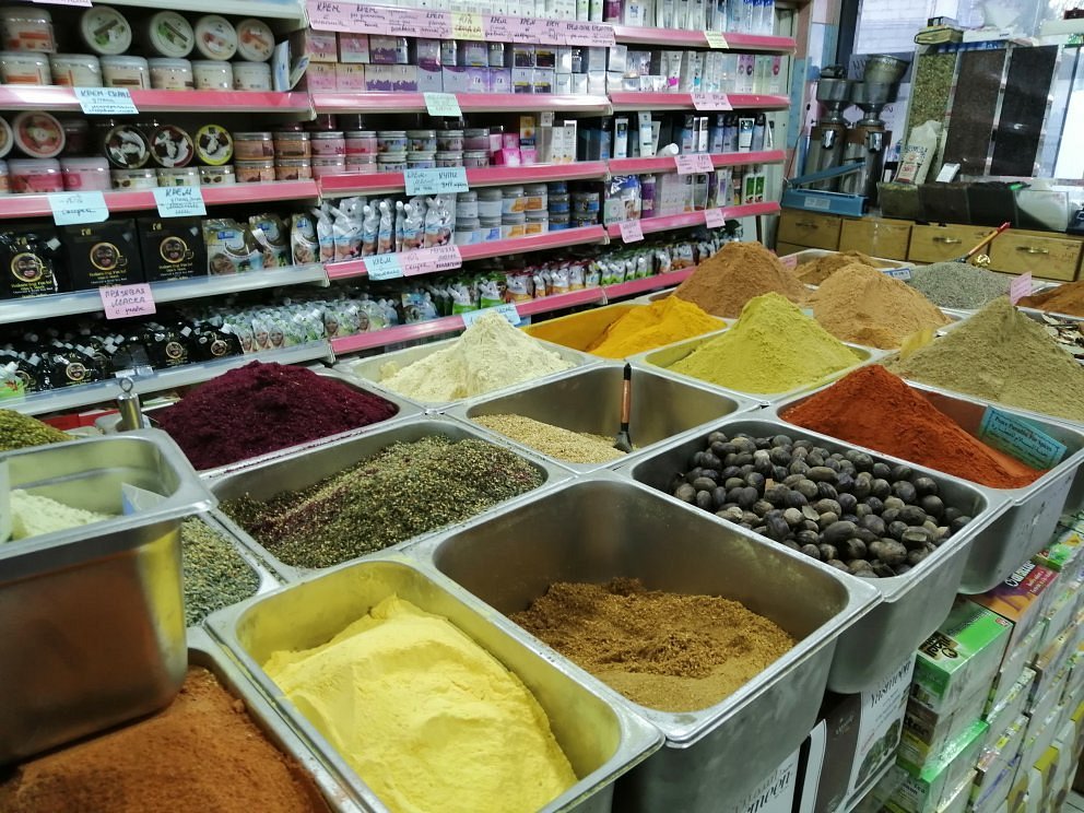 زنزانة الرصيف الإيدز  Peace Paradise For Spices (Aqaba) - All You Need to Know BEFORE You Go
