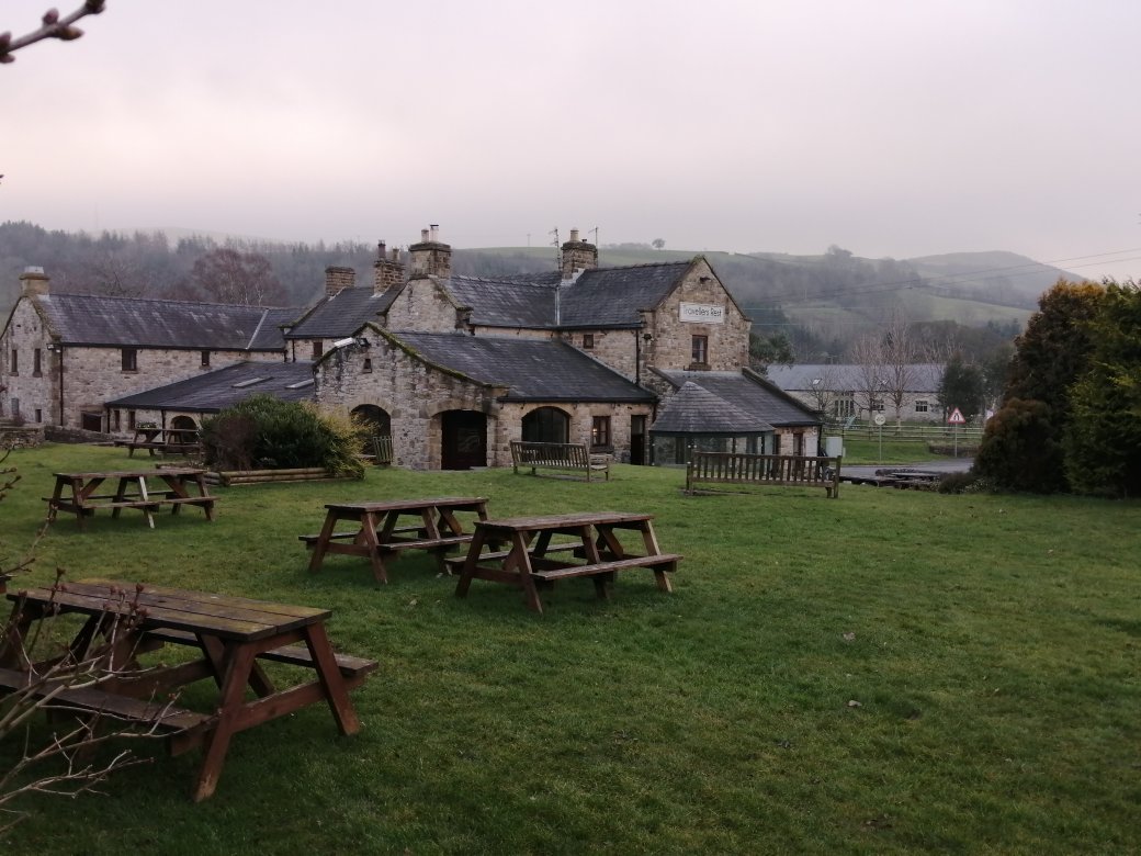 The Travellers Rest (Bradwell) - 호텔 리뷰