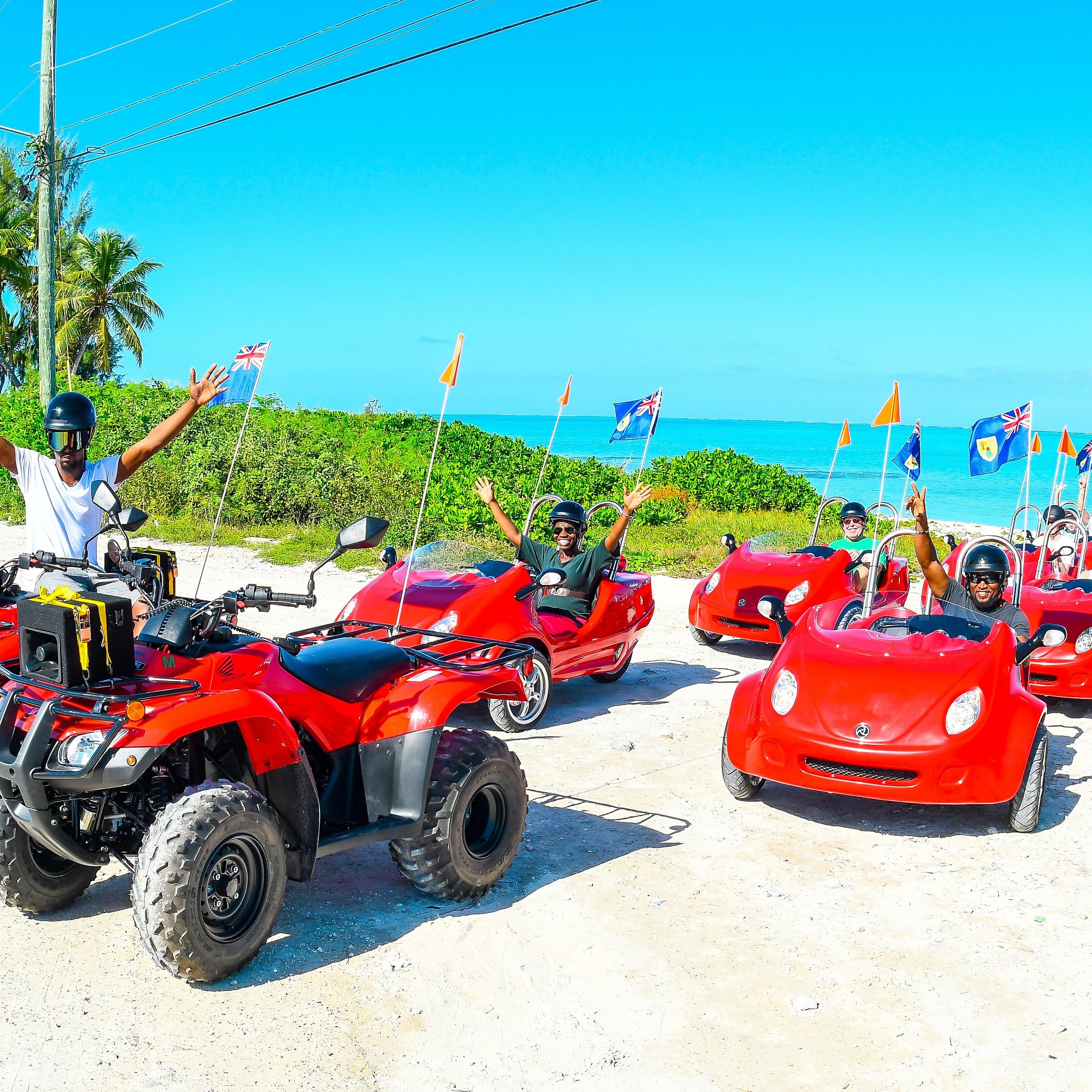 island paradise tours tci