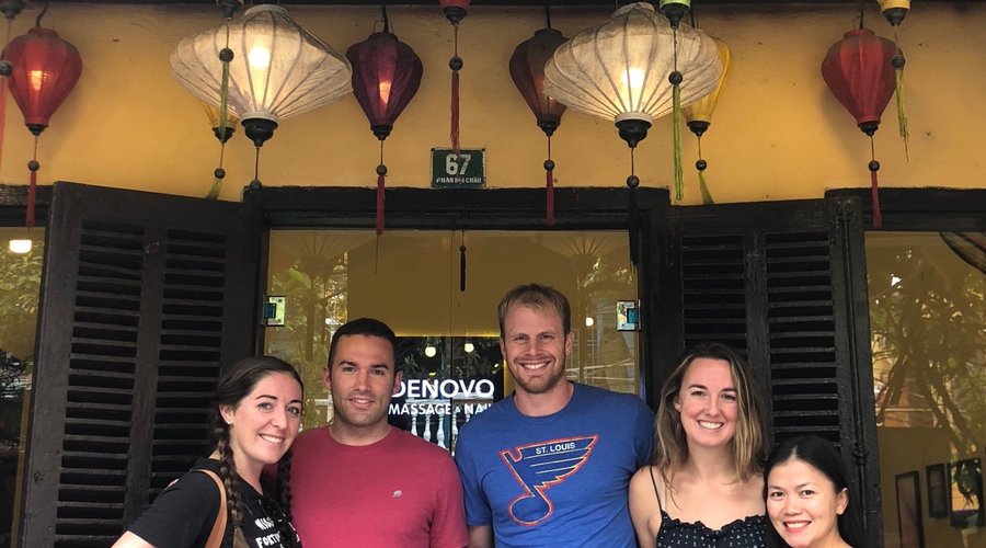First customers of the year 2020