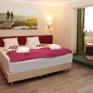 Familienzimmer Nockalm-Zirbe