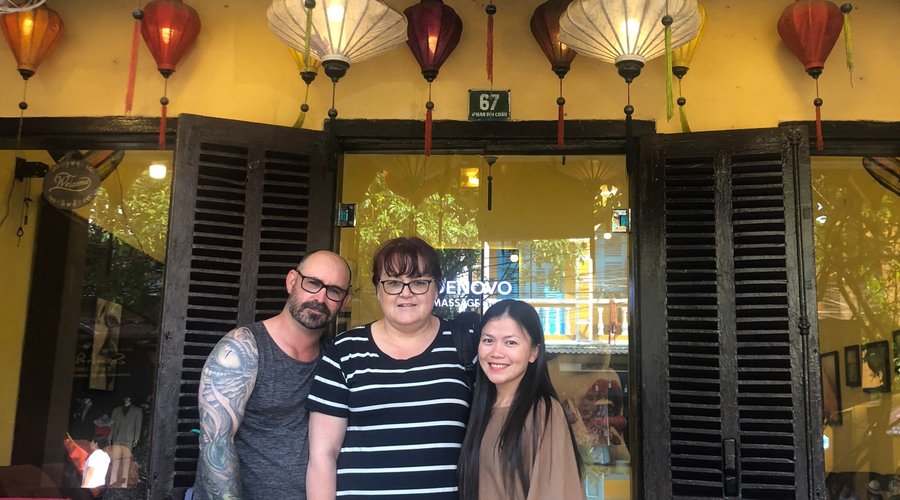 Lovely customers 