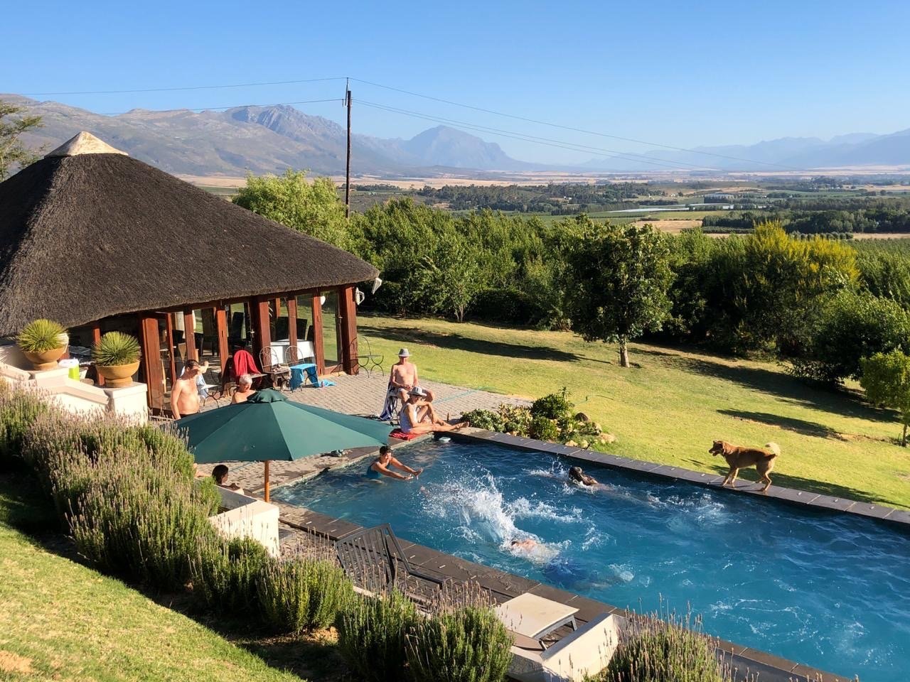 Tulbagh Mountain Manor Afrique Du Sud Tarifs 2025