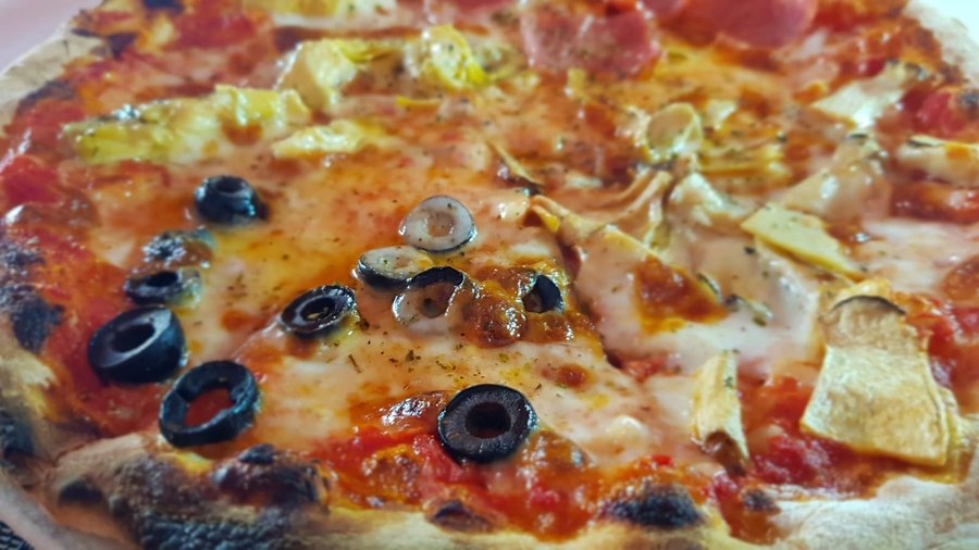 Casa Nostra Karon Pizza Four Seasons