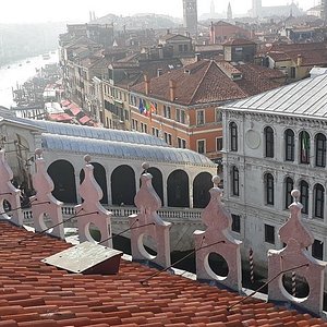 T Fondaco dei Tedeschi in Venice – DFS Group opens first European