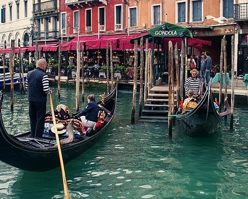 tour guides in venice italy