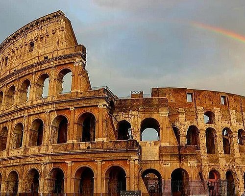 Seven Wonders of Ancient Rome - RomeCabs