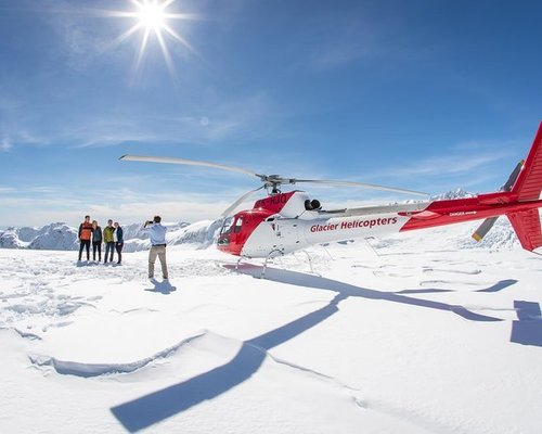 Glacier Helicopters (Franz Josef) - All You Need to Know BEFORE You Go