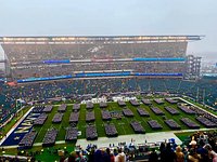 Great first trip to the Linc - Review of Lincoln Financial Field