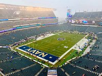 Club seats worth it if cold! - Review of Lincoln Financial Field,  Philadelphia, PA - Tripadvisor