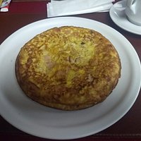 Omeletão e um cafezinho :)