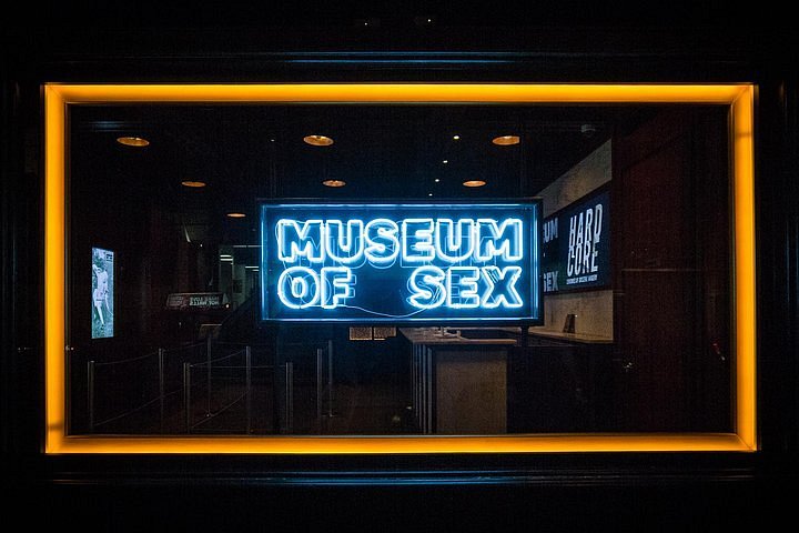 Tripadvisor Entrada Al Museo Del Sexo Proporcionado Por Museum Of Sex Nueva York Estado De 7454