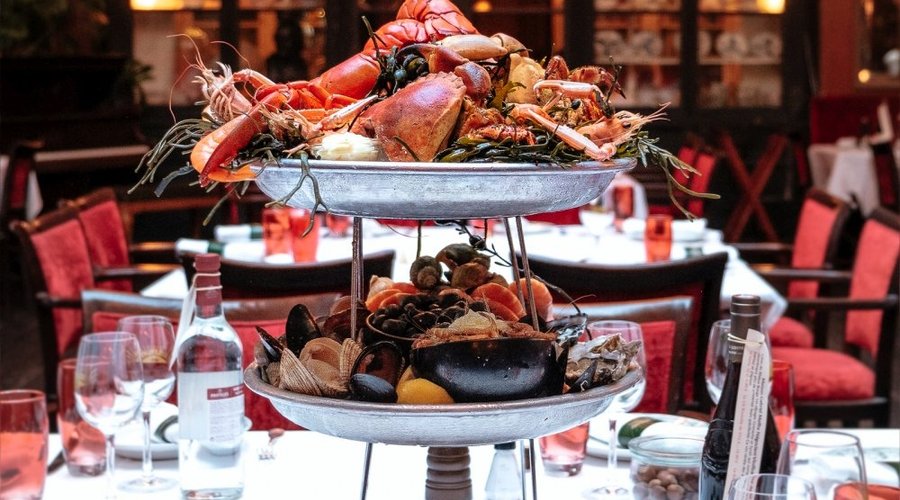 Spécialiste des Fruits de Mer