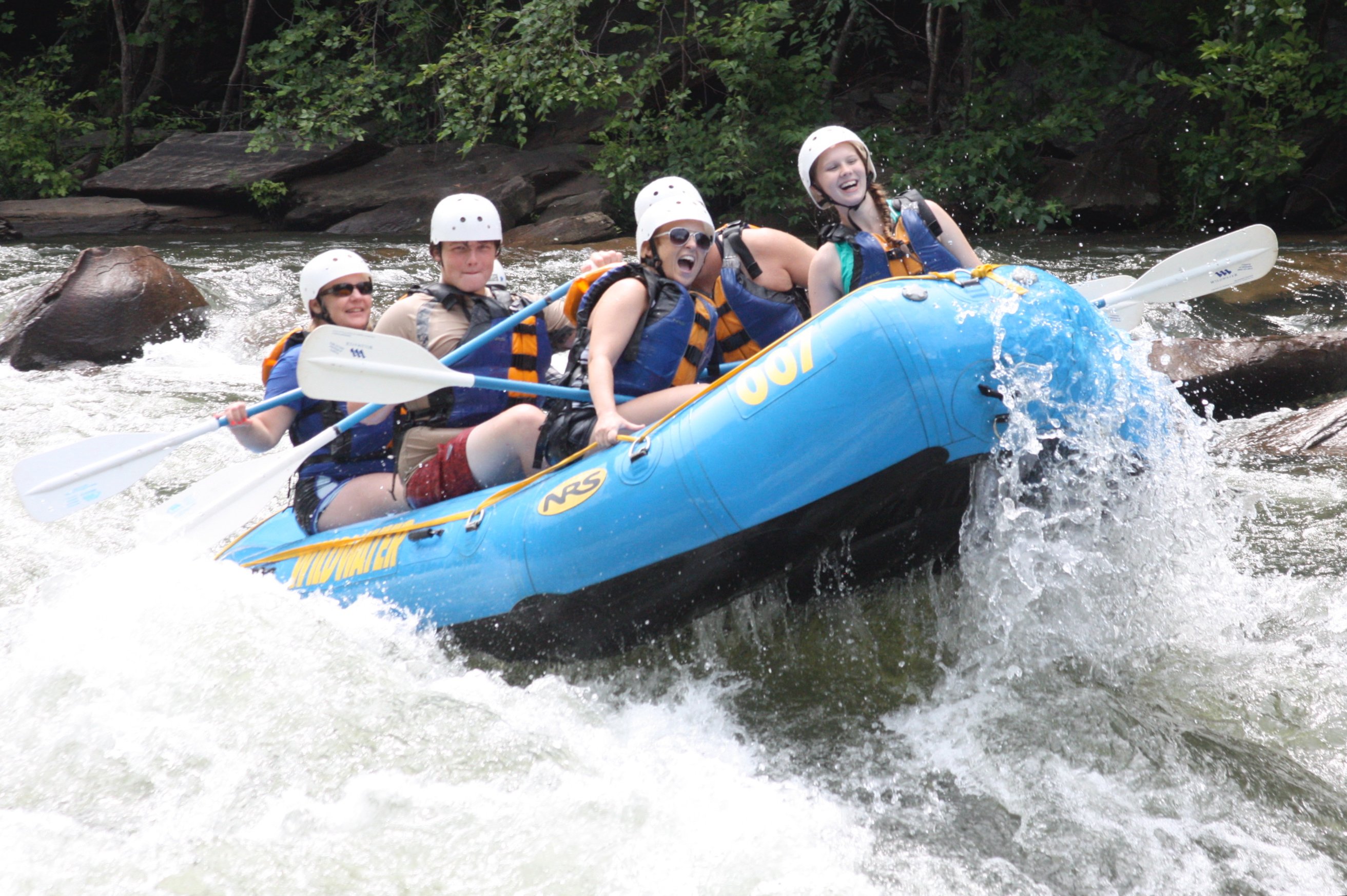 WILDWATER RAFTING - OCOEE (Ducktown): Tutto Quello Che C'è Da Sapere