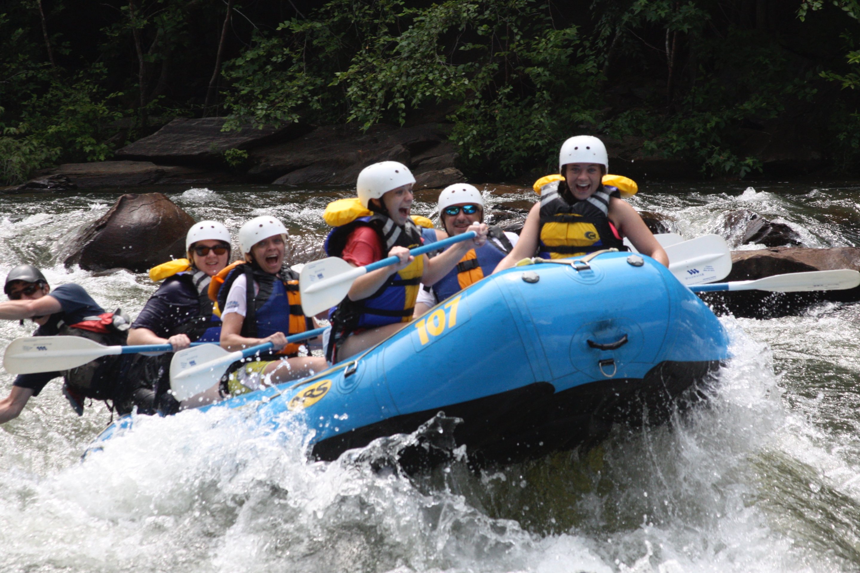 Wildwater Rafting - Ocoee (Ducktown) - All You Need To Know BEFORE You Go