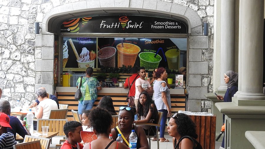 Frutti Swirl Caudan Waterfront, 포트 루이스 - 레스토랑 리뷰 - 트립어드바이저