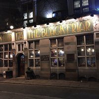 Black Friar (London) - All You Need to Know BEFORE You Go