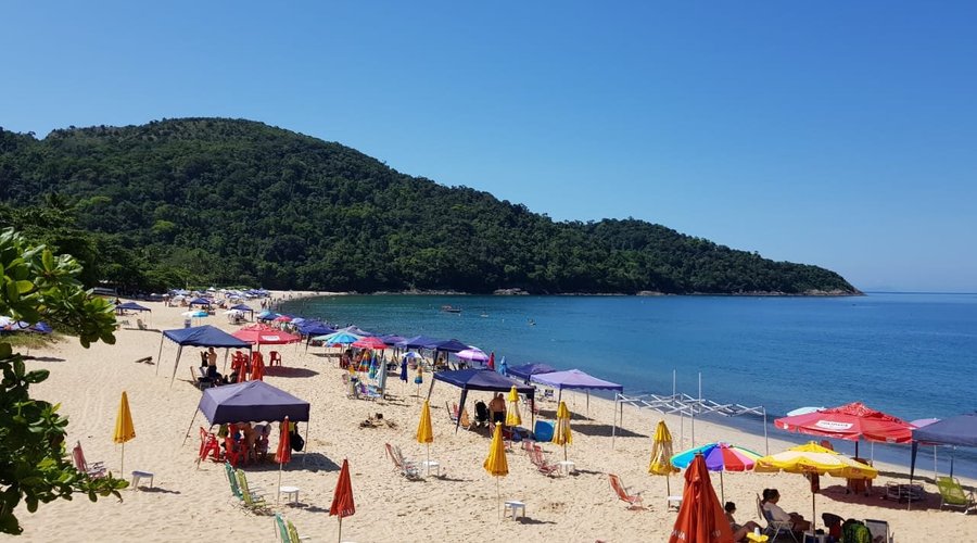 Praia de Toque Toque Pequeno