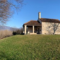 Amazing point of interest that never can be missing during my rare stays in Friuli. The locations where the ancients decided to build the churches has always fascinated me and this is one of the reasons