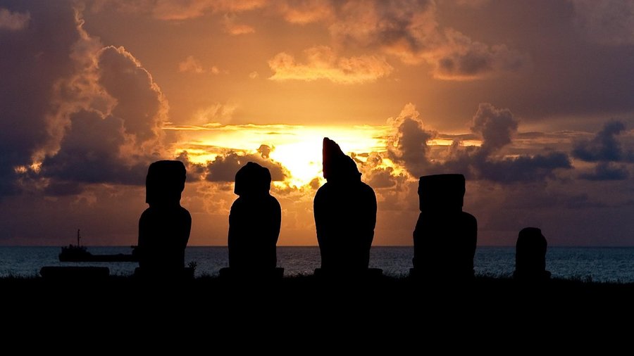 Ahu Tahai