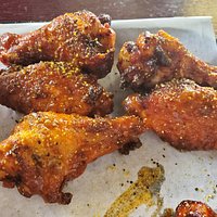 Lemon Pepper wings
