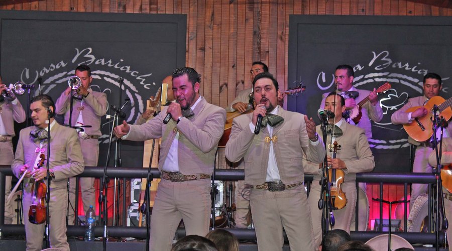 Mariachi Int