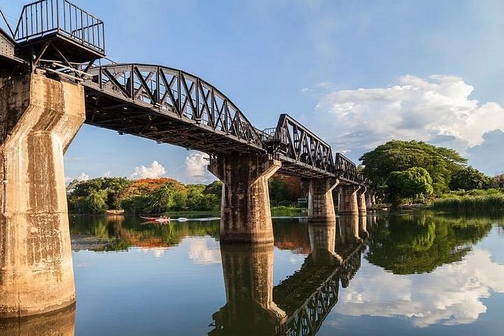 river kwai tour from hua hin