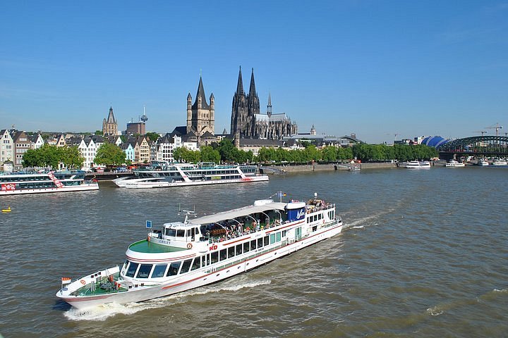 rhine river cruises from cologne