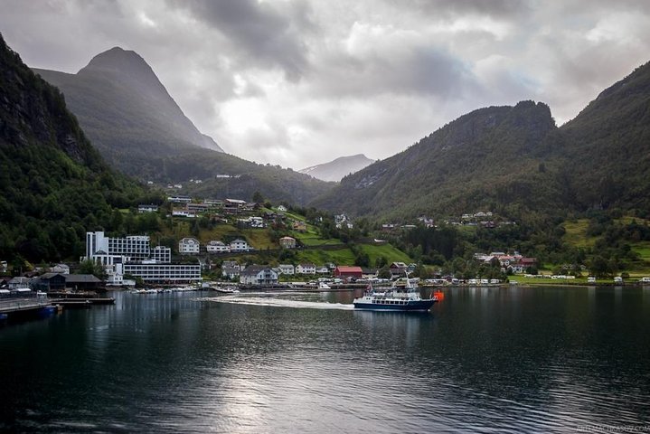 2024 (Geiranger) Magnificent Geiranger (Royal Route Tour)