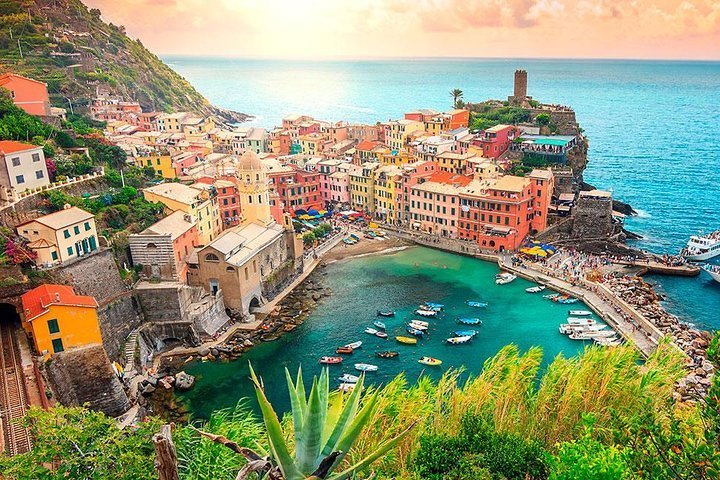 2024 Cinque Terre Day Trip from Milan provided by MILANOWOW