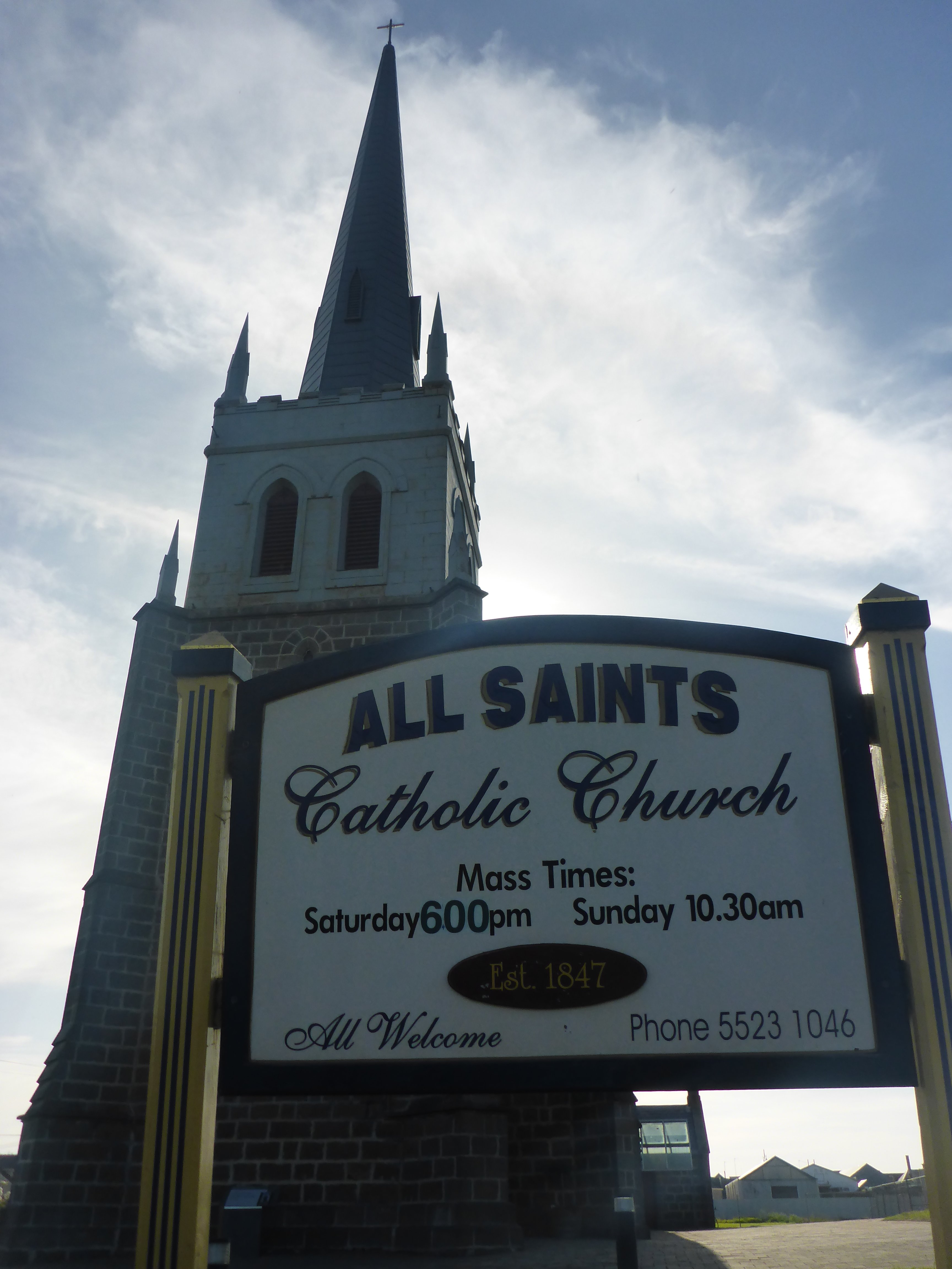 All Saints Roman Catholic Church (Portland) - All You Need to Know