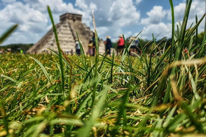 2023 Chichén Itzá And Cenote Private Tour