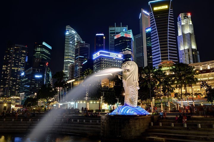 2023 3-Night Singapore Independent Tour