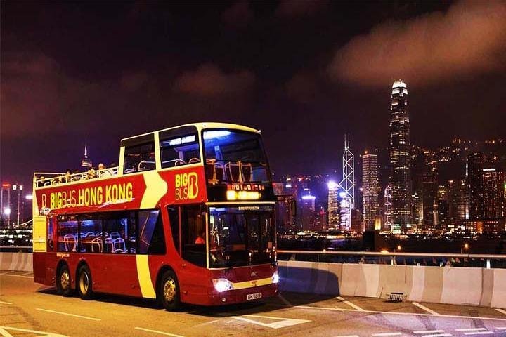 2024 Night City Tour of Hong Kong - Tripadvisor