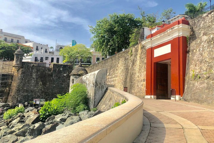 2024 Explore Old San Juan Walking Tour