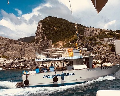 rapallo boat trip