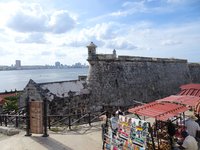 Interesting, but try La Cabana fortress instead - Review of El Morro,  Havana, Cuba - Tripadvisor