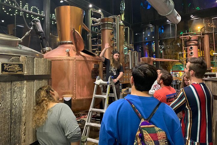 2024 Explore The Distilleries Of Pigeon Forge Provided By Smoky Tours   Caption 