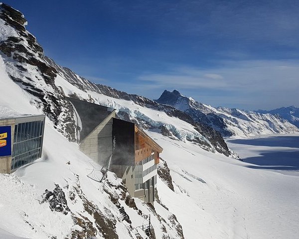 2023 Jungfraujoch: Top of Europe Day Trip from Zurich