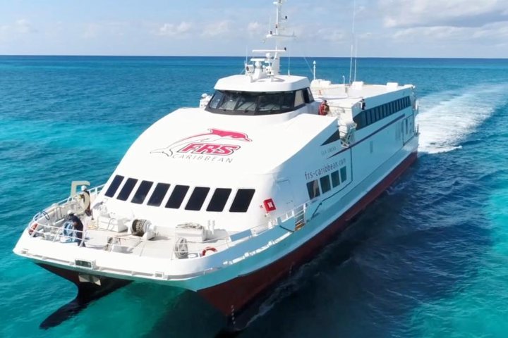 2024 Bimini Bahamas Day Trip provided by FRS Caribbean