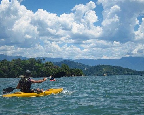 ilha grande tour