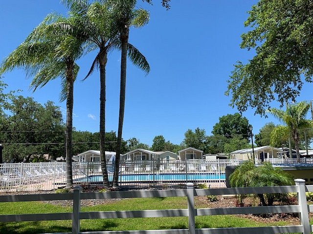 Mill Creek RV Resort, hotel in Kissimmee