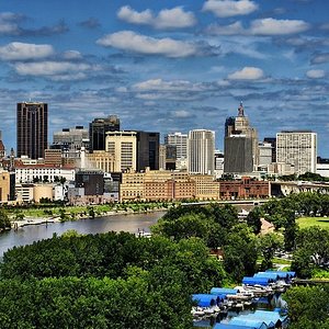 river cruise mn