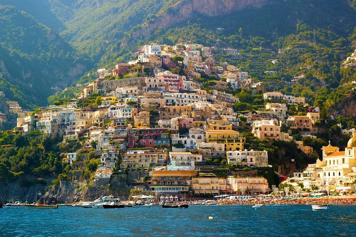 Amalfi & Positano Classic | Massa Lubrense, Italy