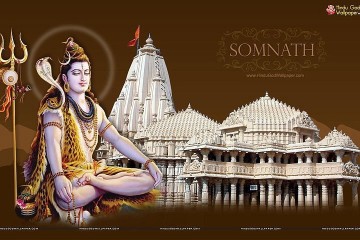 2024 Somnath Dwarka Tour With All Sightseeing And Guide