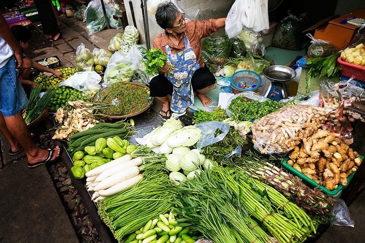 2024 Bangkok Culinary Experience provided by Side Street Explorers