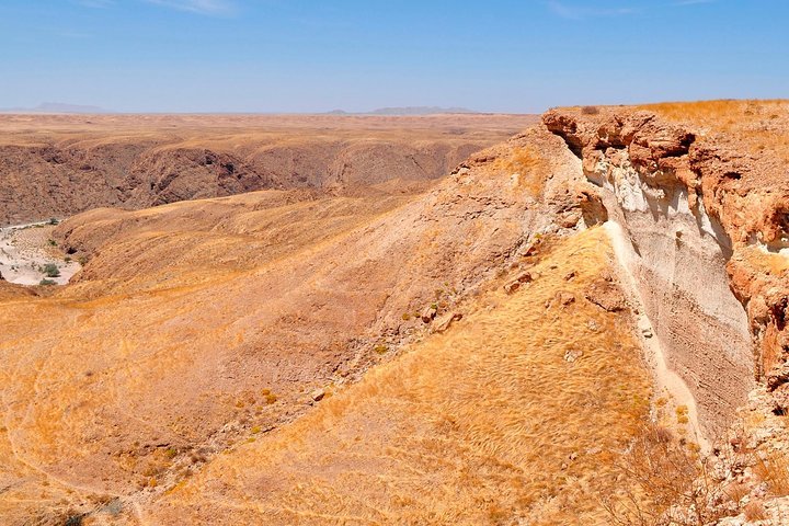 2024 (Windhoek) 2-Night Namibia Sossusvlei Desert Adventure