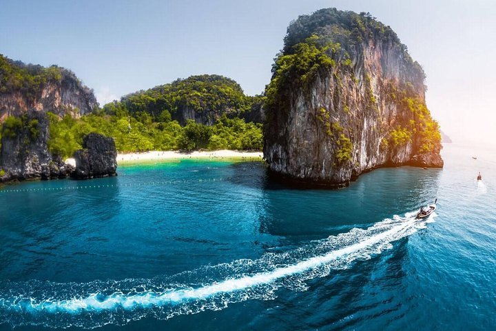 2023 Krabi James Bond Island Sightseeing Trip