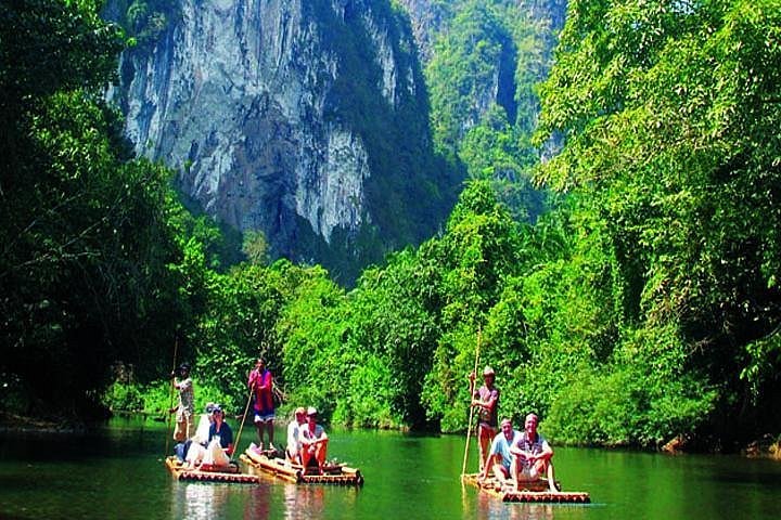 khao sok trip from phuket