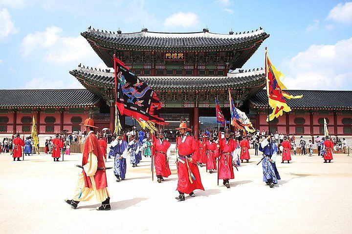 south korea tours for seniors